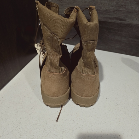 McRae Military Boots - Picture 6 of 10